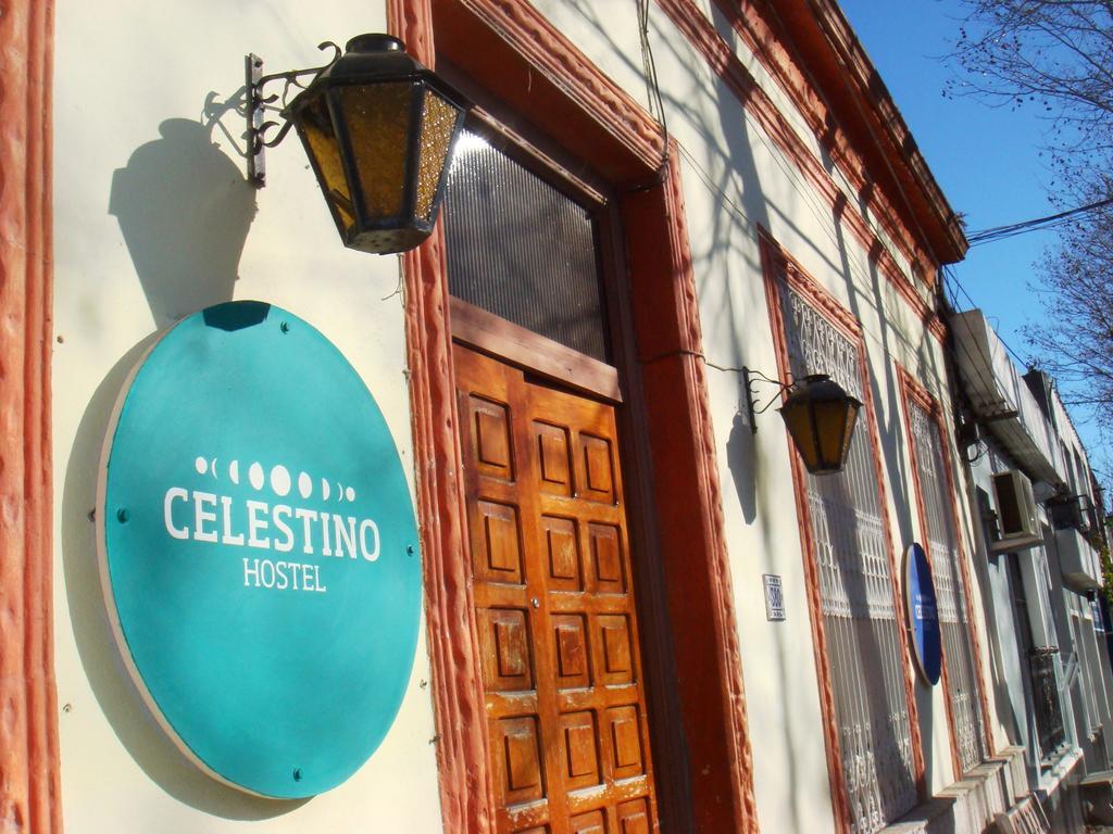 Celestino Hostel B&B Colonia del Sacramento Exterior photo